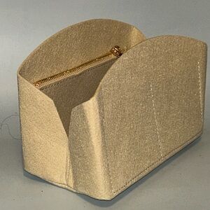 New small felt handbag insert organizer
